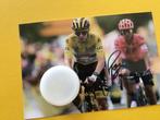 Wielerfoto tour de france tadej pogacar, Verzenden, Zo goed als nieuw