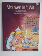 vrouwen in 't wit....nr.30...overdosis..................1st, Boeken, Ophalen of Verzenden, Gelezen