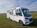 Mobilhome knaus l r18, Caravans en Kamperen, Integraal, Diesel, Particulier, 6 tot 7 meter