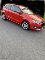 Vw polo 6r EURO 5 très bonne état 1.4 essence 16v, Euro 5, Particulier, Polo, Rood