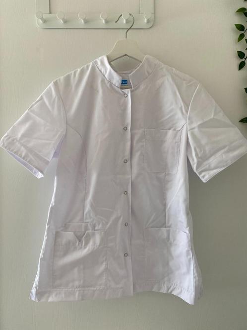 6 dames Zorgjassen Jillian, maat S 'De Berkel', Kleding | Dames, Jasjes, Kostuums en Pakken, Zo goed als nieuw, Jasje, Maat 36 (S)