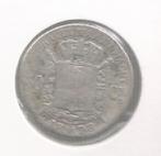 11374 * LEOPOLD II * 50 cent 1898 vlaams * Fr, Postzegels en Munten, Munten | België, Zilver, Verzenden