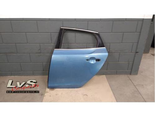 Portier 4Deurs links-achter van een Volvo V40 (713), Auto-onderdelen, Carrosserie, Deur, Volvo, Gebruikt, 3 maanden garantie, Ophalen of Verzenden