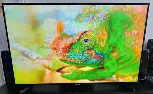 Samsung smart tv 50inch, Audio, Tv en Foto, Televisies, Zo goed als nieuw, 4k (UHD), Samsung, Smart TV, Ophalen