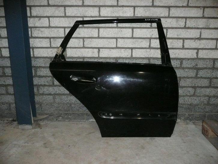 Mercedes-Benz E-Klasse W211 Deur Portier RA Rechtsachter, Auto-onderdelen, Carrosserie, Deur, Mercedes-Benz, Gebruikt, Ophalen of Verzenden