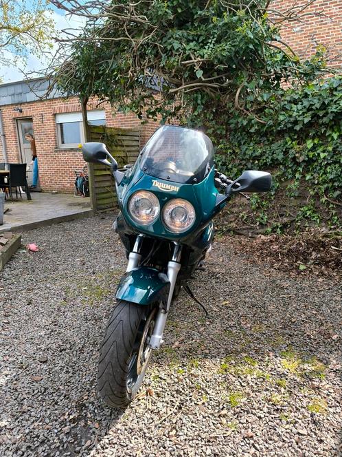 Mooie Triumph Sprint 900 1997, Motoren, Motoren | Triumph, Particulier, Ophalen