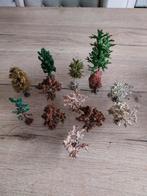 set bomen, Hobby en Vrije tijd, Modelbouw | Overige, Ophalen of Verzenden, Gebruikt