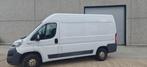 FIAT Ducato - bestelwagen - 3zitpl -2017, Auto's, Voorwielaandrijving, Stof, 2500 kg, 2120 kg