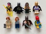 Lego DC comics minifiguren / Batman Aquaman, Kinderen en Baby's, Ophalen of Verzenden, Lego, Zo goed als nieuw
