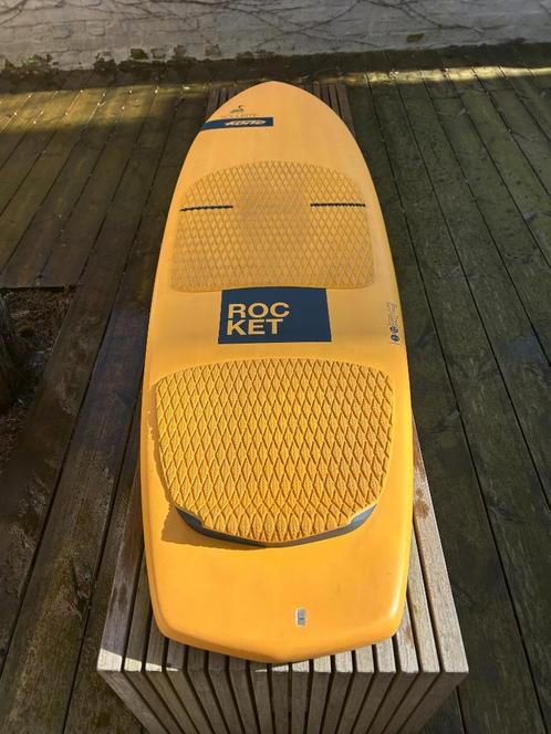 kitefoil F-one 5'0 35,5L, Watersport en Boten, Kitesurfen, Gebruikt, Kiteboard, Foil, Ophalen