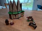 Lego 4707 Harry Potter hagrids hut, Ophalen, Gebruikt, Lego