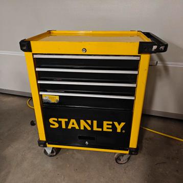 Stanley gereedschapswagen  beschikbaar voor biedingen