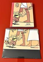 Kuifje agenda 2022 diary - sold out - sealed, Nieuw, Ophalen of Verzenden, Meerdere stripboeken, Herge