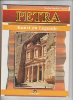 Petra Kunst en legende, Boeken, Reisgidsen, Afrika, Ophalen of Verzenden, Zo goed als nieuw, Reisgids of -boek