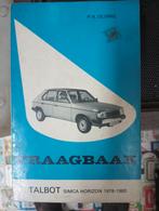 Talbot horizon vraagbaak, Ophalen of Verzenden