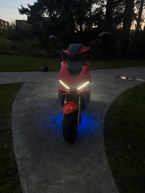 Neco GPX50 4T Classe B, Vélos & Vélomoteurs, Scooters | Kymco, Neuf, Classe B (45 km/h), Essence, Enlèvement