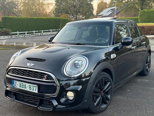 Mini Cooper S JCW panoramadak met volledige optie, Auto's, Mini, Particulier, Cooper, ABS, Adaptieve lichten, Adaptive Cruise Control