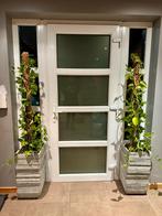 Grands pots en pierre pour plantes (3 disponibles), Enlèvement, Comme neuf, Pierre