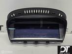 Navigatie display CIC BMW 3-serie E90 ('05-'08) 65829193745, Auto-onderdelen, Gebruikt, Ophalen of Verzenden