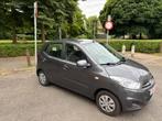 Hyundai i10 1.1 benz 68000km 2012 garantie!, Auto's, Stof, Zwart, 110 g/km, USB