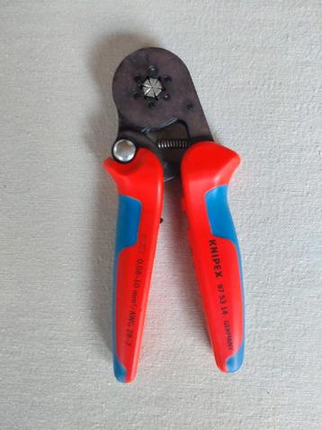 Barre d'attache pour câble (KNIPEX)