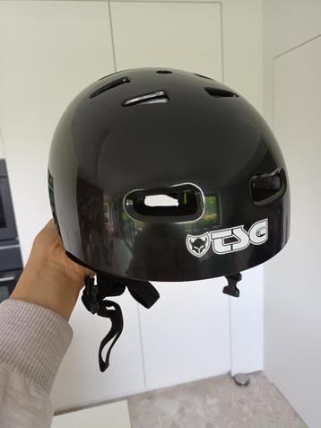 Skate of step helm kind / BMX helm kind, Enlèvement, Neuf, Step simple