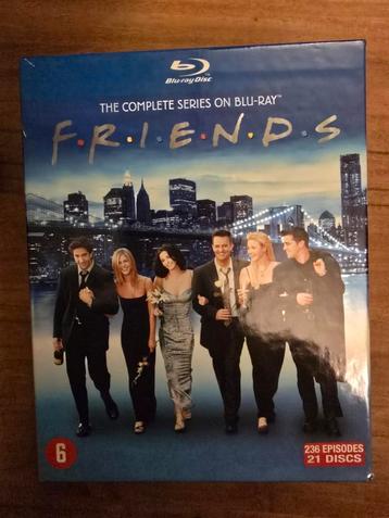 Friends Bluray beschikbaar voor biedingen