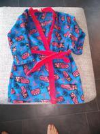 Badjas fleece cars 110 - 116, Ophalen, Gebruikt