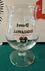 Duvel - glas - Gentse Feesten 2009, Verzamelen, Ophalen of Verzenden, Gebruikt, Glas of Glazen, Duvel