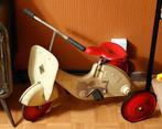 Ferbedo vespa driewieler trapauto trapscooter, Ophalen