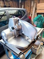 Berkel 834, Ophalen