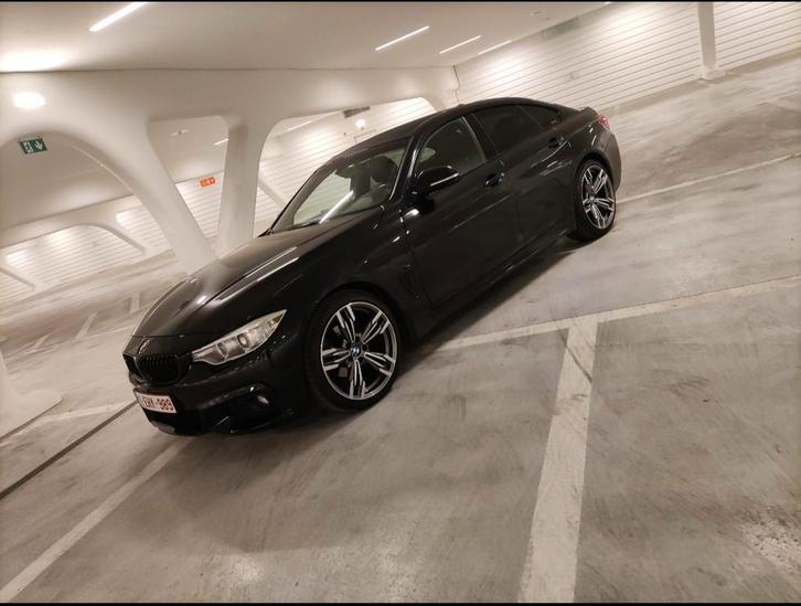 Bmw 420i gran coupé, Autos, BMW, Particulier, Série 4 Gran Coupé, ABS, Airbags, Air conditionné, Alarme, Bluetooth, Ordinateur de bord