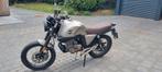APG 125cc café racer, 125 cc, 11 kW of minder, 1 cilinder, APG