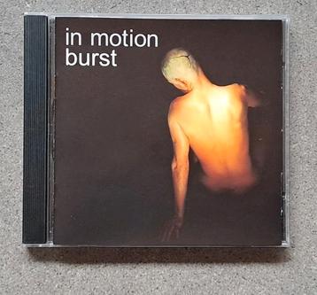 In Motion: Burst (cd)