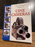The collector's guide to Cine Cameras - John Wade, Boeken, Hobby en Vrije tijd, Ophalen of Verzenden, Zo goed als nieuw, Fotograferen en Filmen