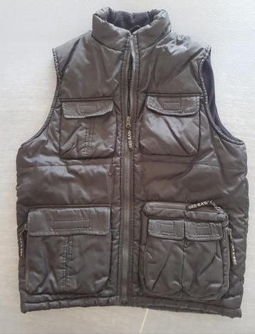 bodywarmer Gee-Kay mt 164 beschikbaar voor biedingen
