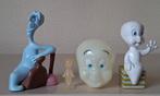 Casper/Stretch 1994 + Casper 1995 + Mini Casper (Glow  Dark), Verzamelen, Poppetjes en Figuurtjes, Ophalen of Verzenden, Zo goed als nieuw