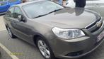 Chevrolet Epica 2007 2.5, Auto's, Chevrolet, 4 deurs, Zwart, Leder, Berline