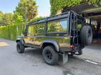 Land Rover Defender 110 // FULL SPEC // 7 seats possible, Auto's, Zwart, Leder en Stof, Vierwielaandrijving, 3500 kg