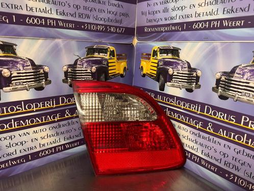Mercedes E klasse achterlicht koffer, Auto-onderdelen, Verlichting, Mercedes-Benz, Gebruikt, Ophalen of Verzenden