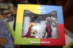 figurines loup & louve - auzou- Super-Héros, Enlèvement ou Envoi, Utilisé