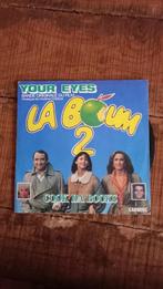 vinyl (45T) bande original du film "la boum 2", Cd's en Dvd's, Ophalen, 1980 tot 2000, Gebruikt