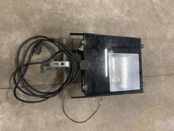 Werflamp Floodlight Cariboni 400W beschikbaar voor biedingen