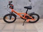 Btwin Robot 500 kinderfiets 16 inch, Gebruikt, Ophalen of Verzenden