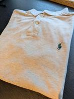Polo Ralph Lauren - maat XL - crèmekleur met groen logo, Kleding | Heren, Polo's, Beige, Maat 56/58 (XL), Ophalen of Verzenden