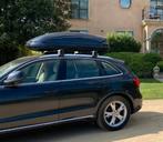 Coffre de toit Thule 175 x 80 x 40, Autos : Divers, Coffres de toit, Enlèvement, Utilisé