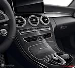 Carbon Middenconsole origineel Mercedes C W205 AMG (14->), Mercedes-Benz, Nieuw, Ophalen of Verzenden, Mercedes-Benz