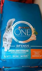 Sac de nourriture pour chats PURINA ONE XXL 7,5 kg - poulet, Animaux & Accessoires, Enlèvement ou Envoi