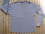Trui heren, 100% katoen, blauw, V-hals, medium, Springfield, Kleding | Heren, Truien en Vesten, Ophalen of Verzenden, Blauw