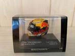 MINICHAMPS AUSTRIA 2018 MAX VERSTAPPEN SHOP 1/8 HELMET, Ophalen of Verzenden, Nieuw, Formule 1